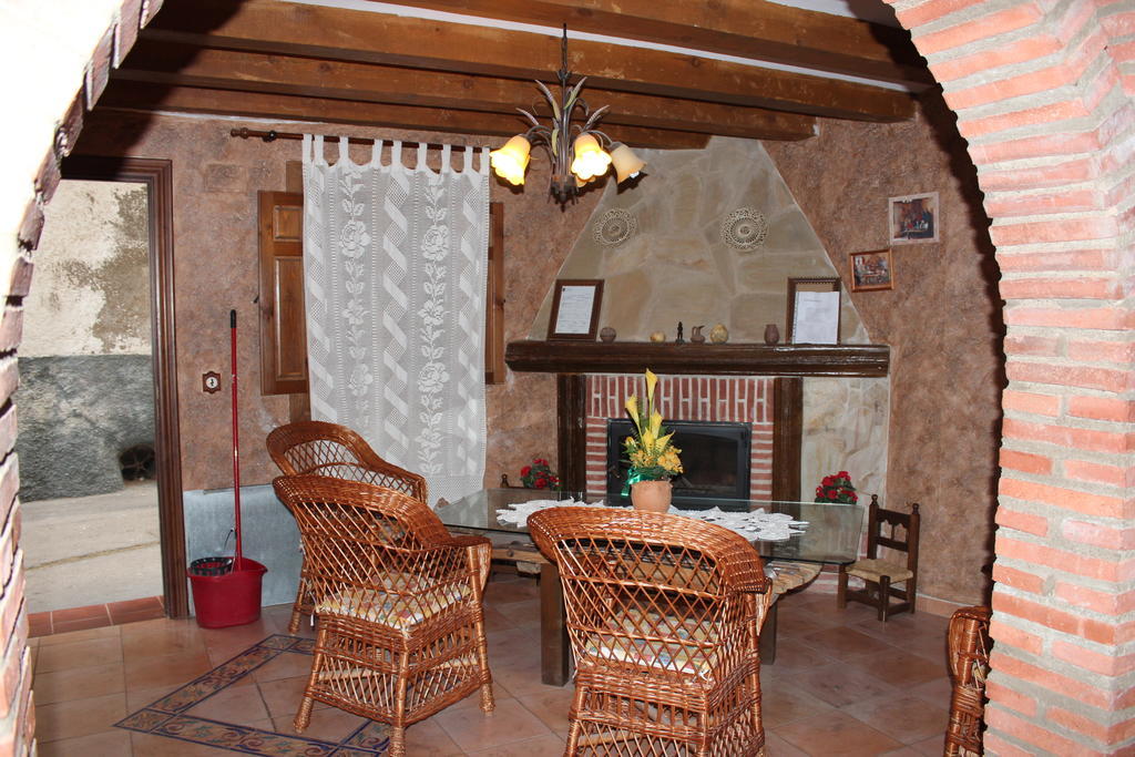 Casa Rural Laura Guest House Villafeliche Bagian luar foto